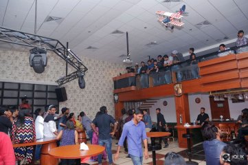 Tanu Vachenanta Movie Promotions At Club Cuba Libre